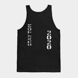 Stay Tom 2020 Shirt Tom Brady Tank Top